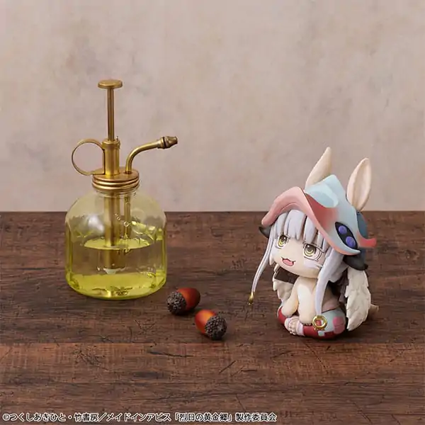 Made in Abyss: The Golden City of the Scorching Sun Look Up PVC soška Nanachi 11 cm produktová fotografia