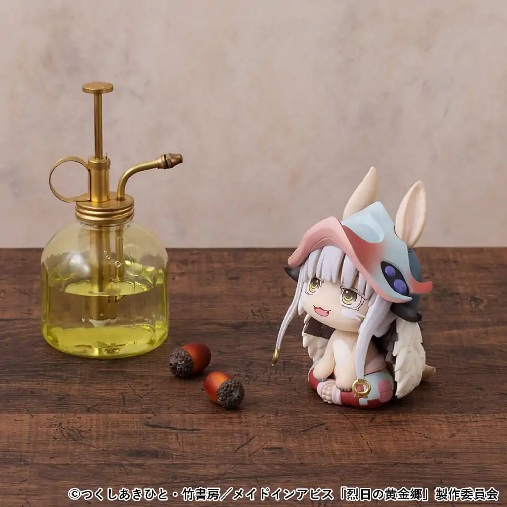 Made in Abyss: The Golden City of the Scorching Sun Look Up PVC figúrka Nanachi 11 cm (darčekom) termékfotó