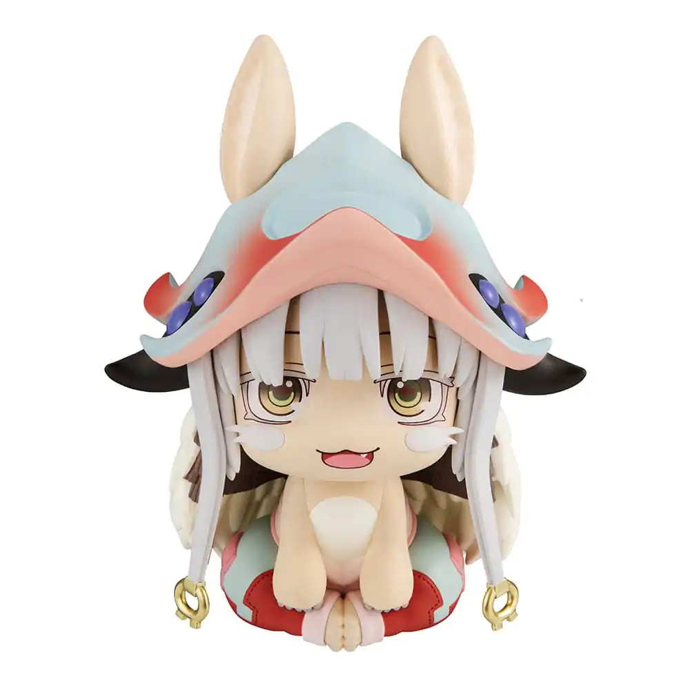 Made in Abyss: The Golden City of the Scorching Sun Look Up PVC figúrka Nanachi 11 cm (darčekom) termékfotó