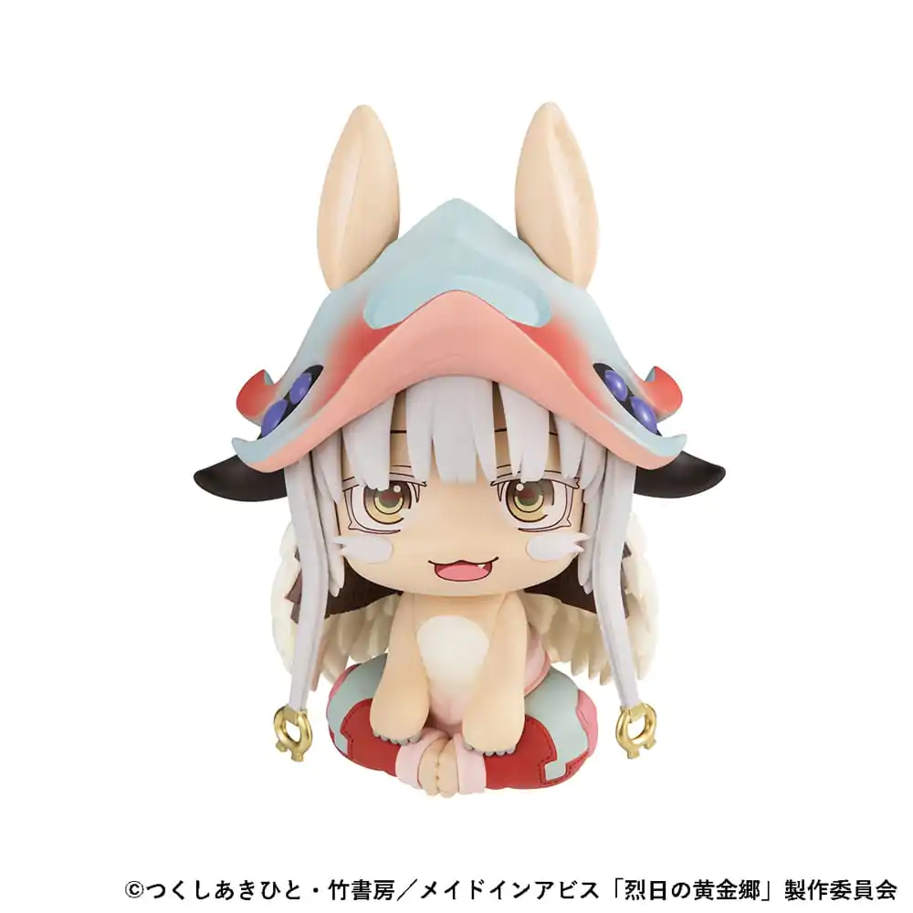 Made in Abyss: The Golden City of the Scorching Sun Look Up PVC figúrka Nanachi 11 cm (darčekom) termékfotó