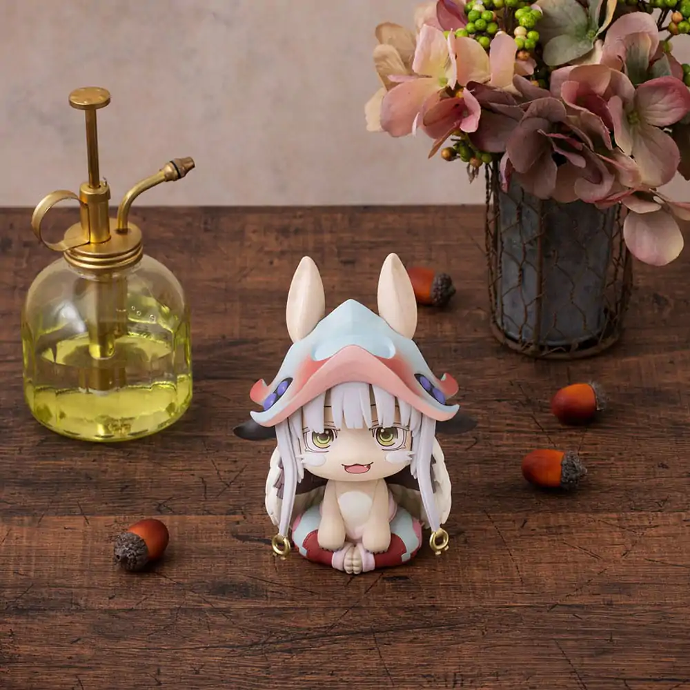 Made in Abyss: The Golden City of the Scorching Sun Look Up PVC figúrka Nanachi 11 cm (darčekom) termékfotó