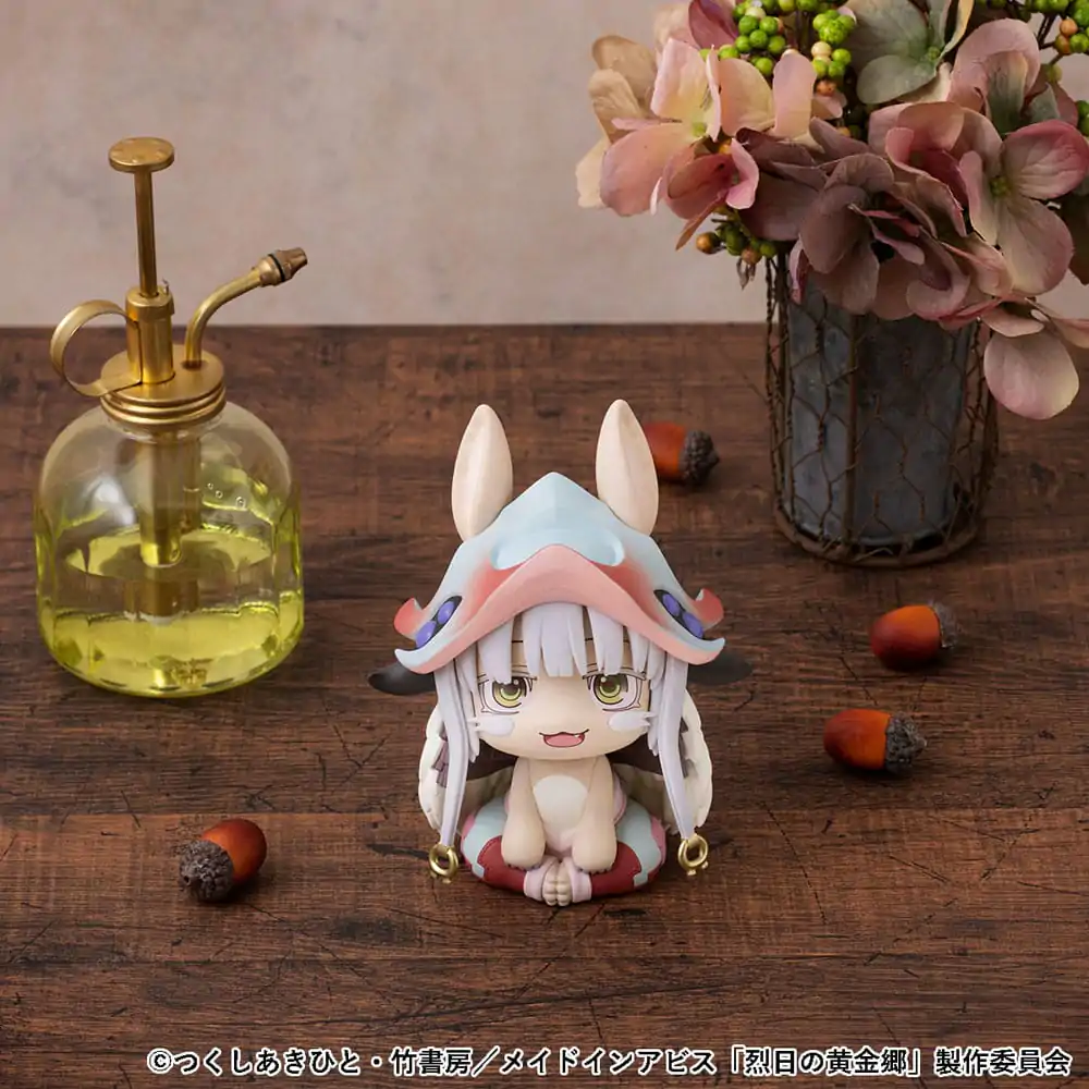 Made in Abyss: The Golden City of the Scorching Sun Look Up PVC figúrka Nanachi 11 cm (darčekom) termékfotó