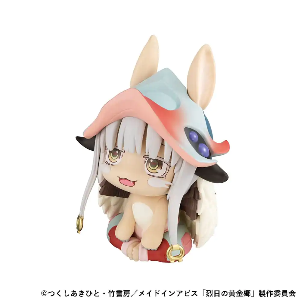 Made in Abyss: The Golden City of the Scorching Sun Look Up PVC figúrka Nanachi 11 cm (darčekom) termékfotó