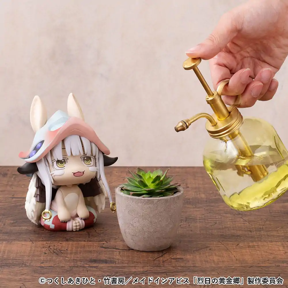 Made in Abyss: The Golden City of the Scorching Sun Look Up PVC figúrka Nanachi 11 cm (darčekom) termékfotó