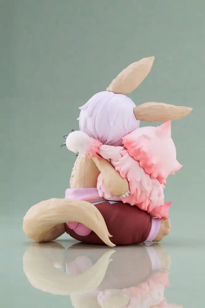Made in Abyss: The Golden City of the Scorching PVC Socha Sun Nanachi & Mitty 12 cm produktová fotografia
