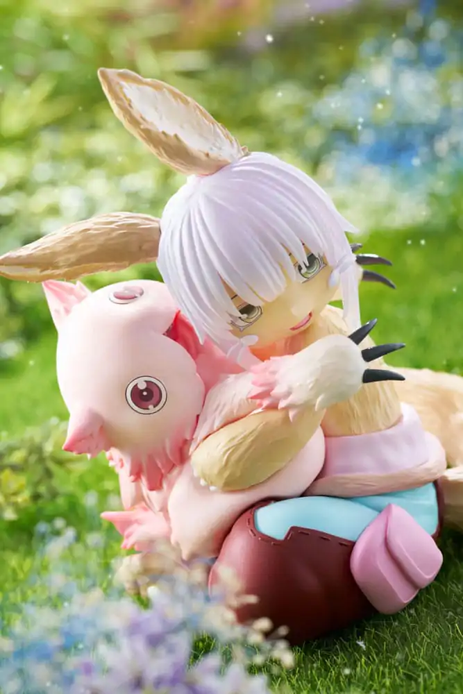 Made in Abyss: The Golden City of the Scorching PVC Socha Sun Nanachi & Mitty 12 cm produktová fotografia