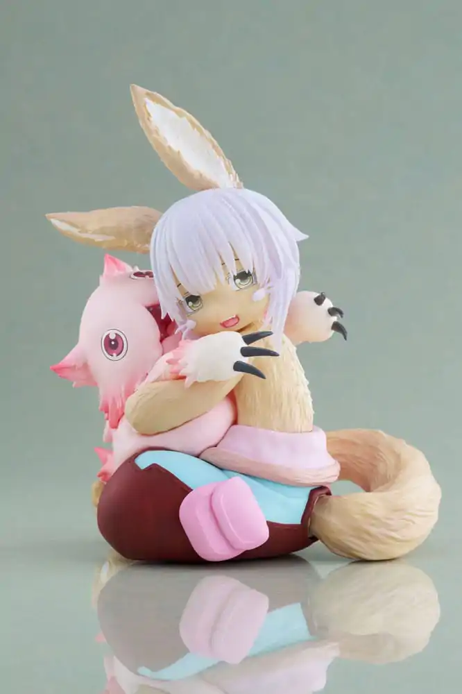 Made in Abyss: The Golden City of the Scorching PVC Socha Sun Nanachi & Mitty 12 cm produktová fotografia