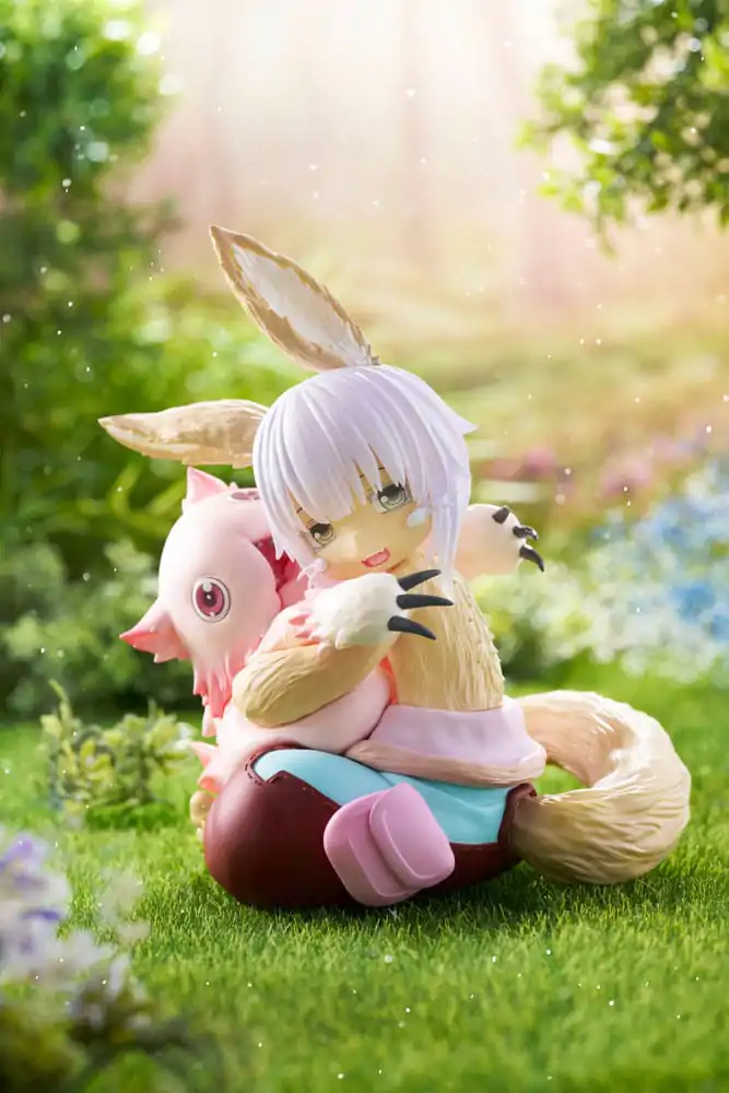 Made in Abyss: The Golden City of the Scorching PVC Socha Sun Nanachi & Mitty 12 cm produktová fotografia