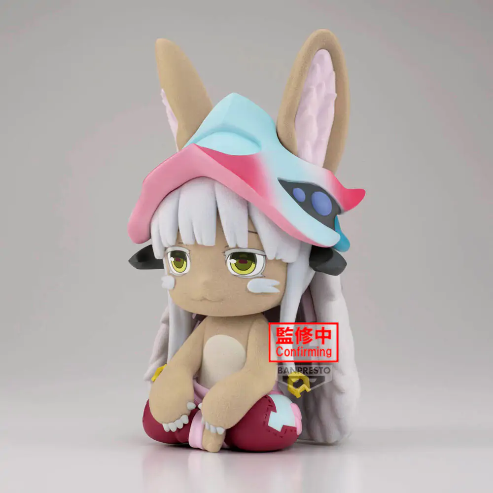 Made In Abyss The Golden City of the Scorching Sun Nanachi Fluffy Puffy figúrka 15cm produktová fotografia