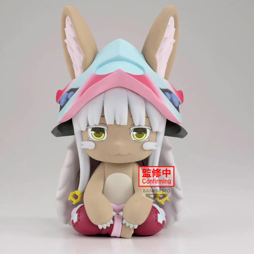 Made In Abyss The Golden City of the Scorching Sun Nanachi Fluffy Puffy figúrka 15cm produktová fotografia