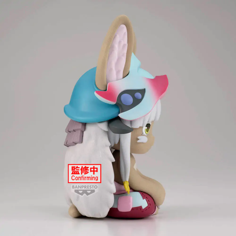 Made In Abyss The Golden City of the Scorching Sun Nanachi Fluffy Puffy figúrka 15cm produktová fotografia