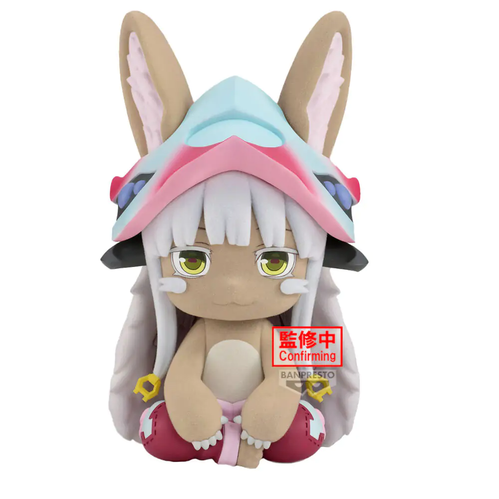 Made In Abyss The Golden City of the Scorching Sun Nanachi Fluffy Puffy figúrka 15cm produktová fotografia