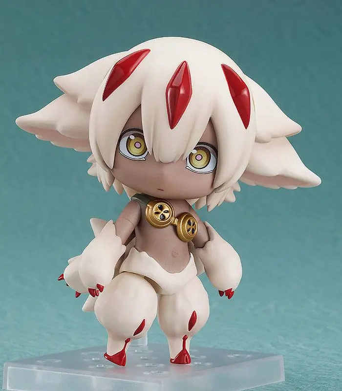 Made in Abyss: The Golden City of the Scorching Sun Nendoroid akčná figúrka Faputa 10 cm termékfotó