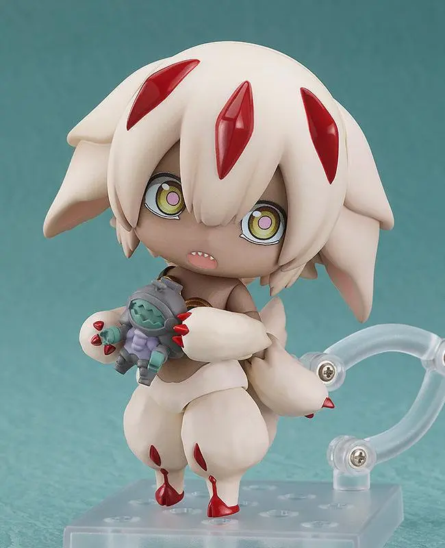 Made in Abyss: The Golden City of the Scorching Sun Nendoroid akčná figúrka Faputa 10 cm termékfotó