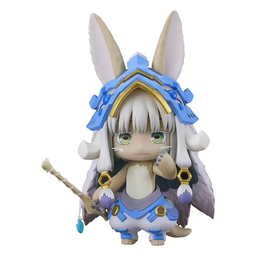 Made in Abyss: The Golden City of the Scorching Sun Nendoroid figúrka Nanachi: New Outfit Ver. 13 cm termékfotó