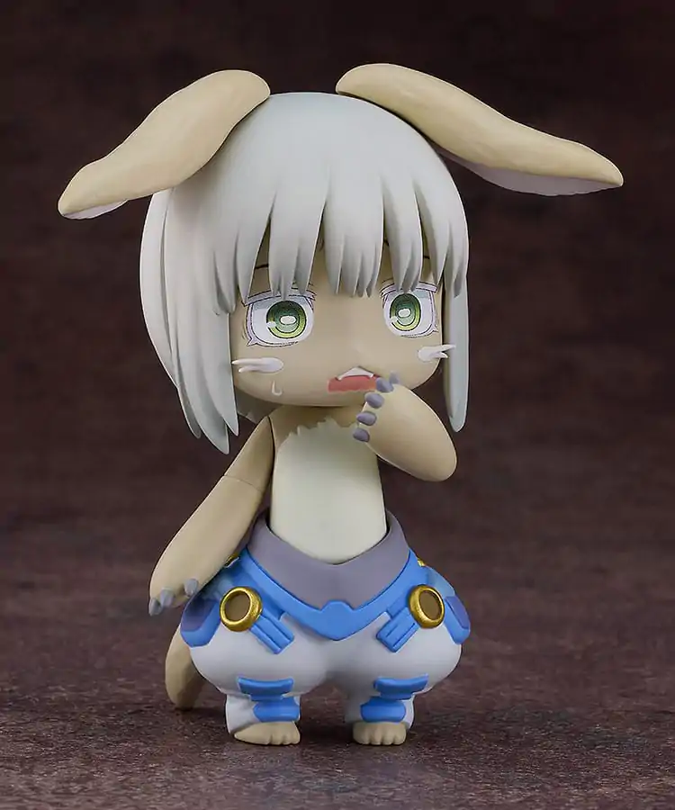 Made in Abyss: The Golden City of the Scorching Sun Nendoroid figúrka Nanachi: New Outfit Ver. 13 cm termékfotó