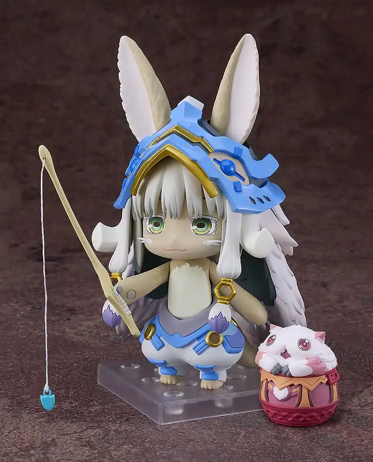 Made in Abyss: The Golden City of the Scorching Sun Nendoroid figúrka Nanachi: New Outfit Ver. 13 cm termékfotó