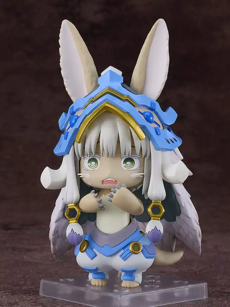 Made in Abyss: The Golden City of the Scorching Sun Nendoroid figúrka Nanachi: New Outfit Ver. 13 cm termékfotó