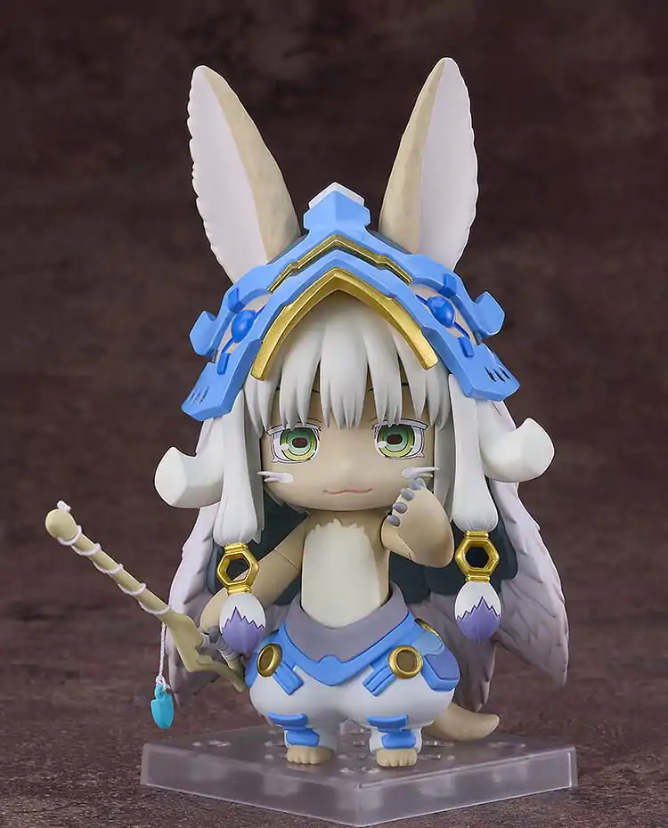 Made in Abyss: The Golden City of the Scorching Sun Nendoroid figúrka Nanachi: New Outfit Ver. 13 cm termékfotó