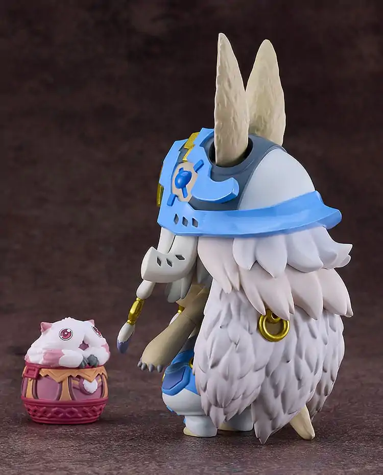 Made in Abyss: The Golden City of the Scorching Sun Nendoroid figúrka Nanachi: New Outfit Ver. 13 cm termékfotó