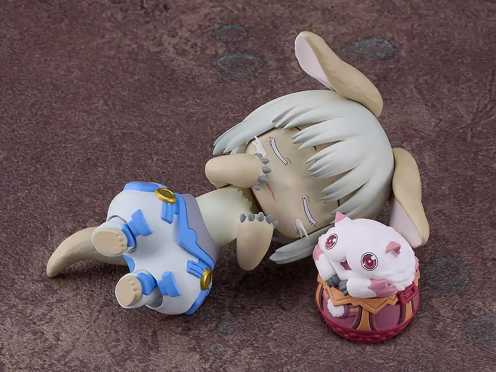 Made in Abyss: The Golden City of the Scorching Sun Nendoroid figúrka Nanachi: New Outfit Ver. 13 cm termékfotó