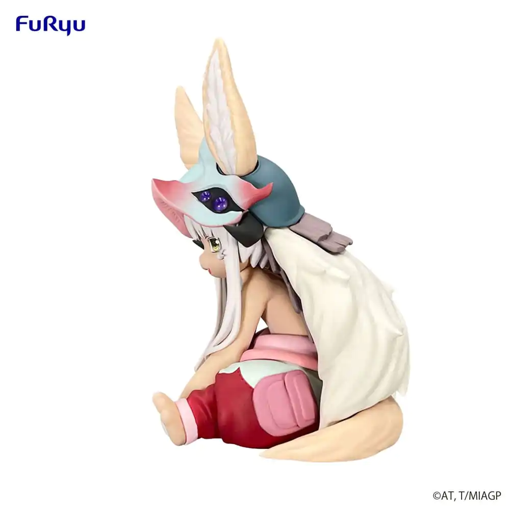 Made in Abyss: The Golden City of the Scorching Sun Noodle Stopper PVC socha Nanachi 11 cm produktová fotografia
