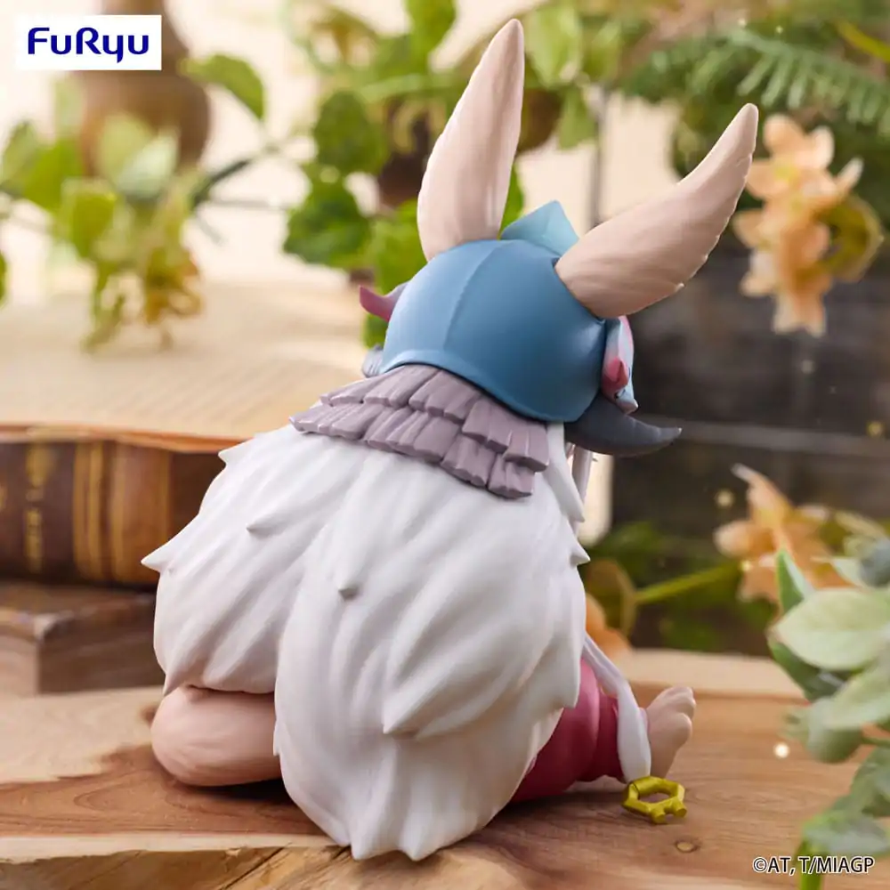 Made in Abyss: The Golden City of the Scorching Sun Noodle Stopper PVC socha Nanachi 11 cm produktová fotografia