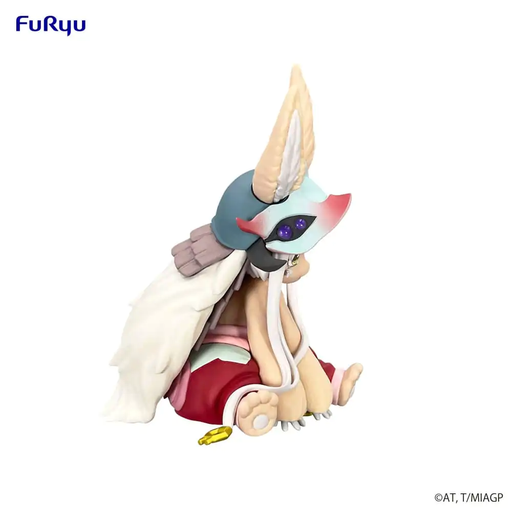 Made in Abyss: The Golden City of the Scorching Sun Noodle Stopper PVC socha Nanachi 11 cm produktová fotografia