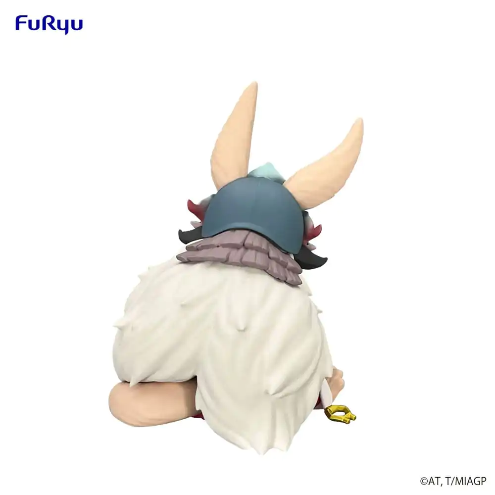 Made in Abyss: The Golden City of the Scorching Sun Noodle Stopper PVC socha Nanachi 11 cm produktová fotografia
