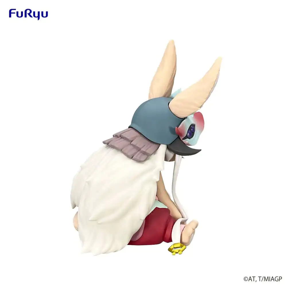 Made in Abyss: The Golden City of the Scorching Sun Noodle Stopper PVC socha Nanachi 11 cm produktová fotografia
