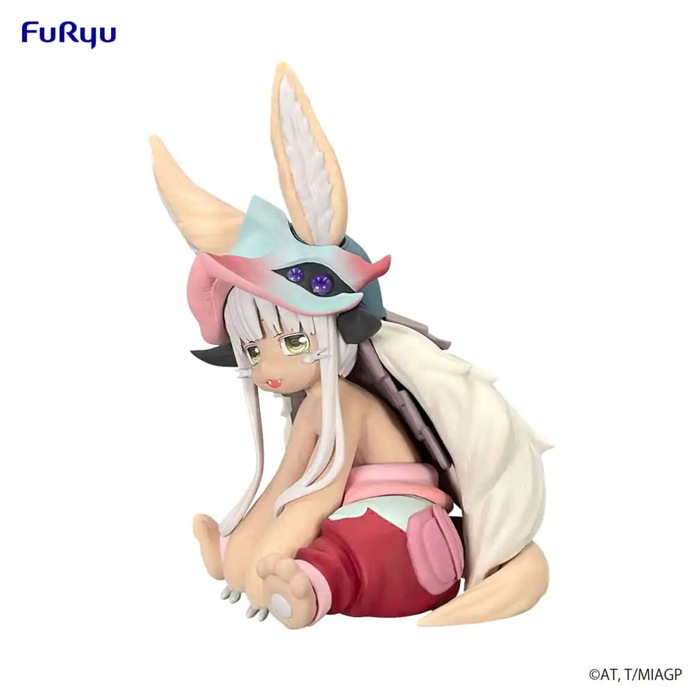 Made in Abyss: The Golden City of the Scorching Sun Noodle Stopper PVC socha Nanachi 11 cm produktová fotografia