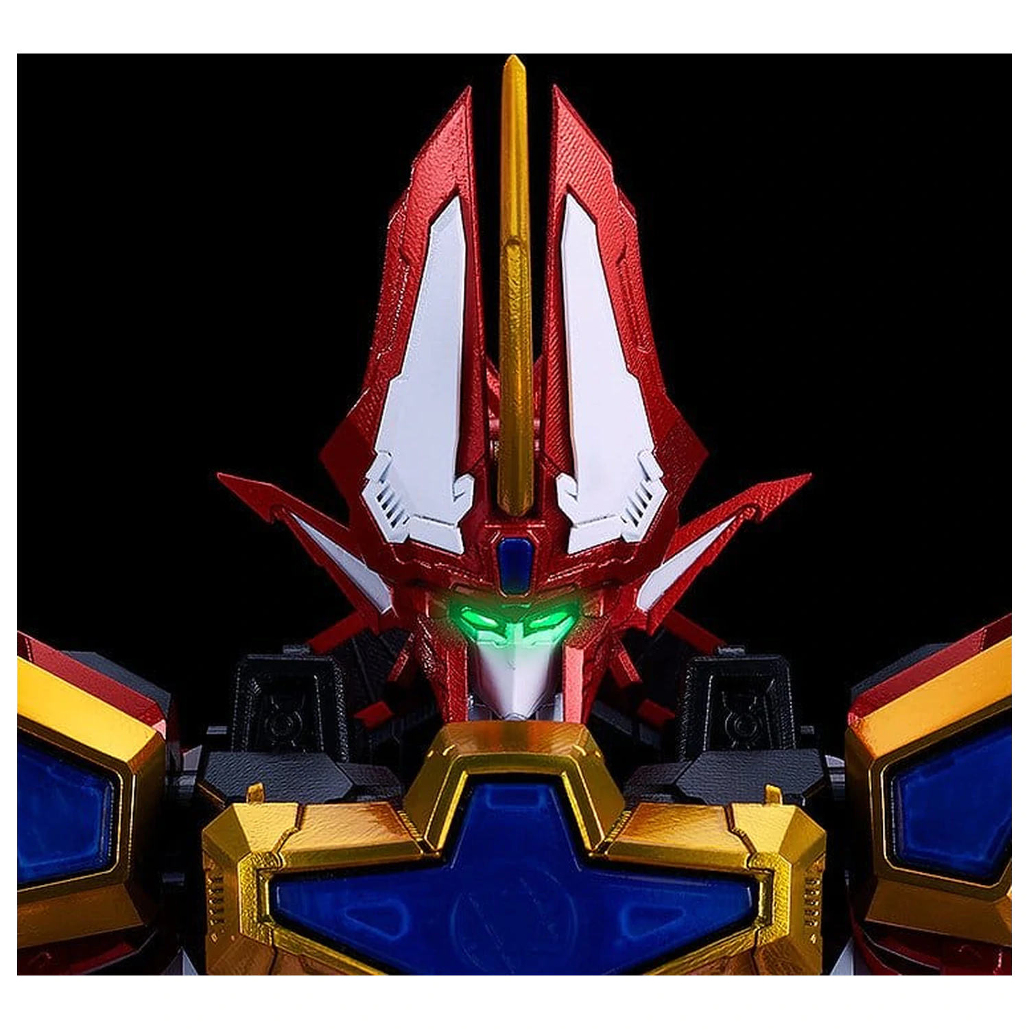 Mado King Granzort Hagane Works Zberateľská figúrka z kovu a PVC King´s Style Super Granzort 21 cm produktová fotografia