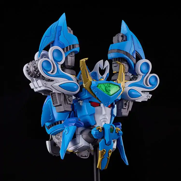 Mado King Granzort Moderoid Plastová modelová súprava King´s Style Aquabeat 18 cm produktová fotografia