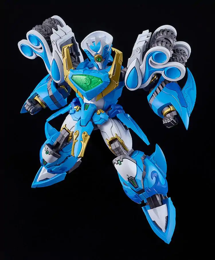 Mado King Granzort Moderoid Plastová modelová súprava King´s Style Aquabeat 18 cm produktová fotografia