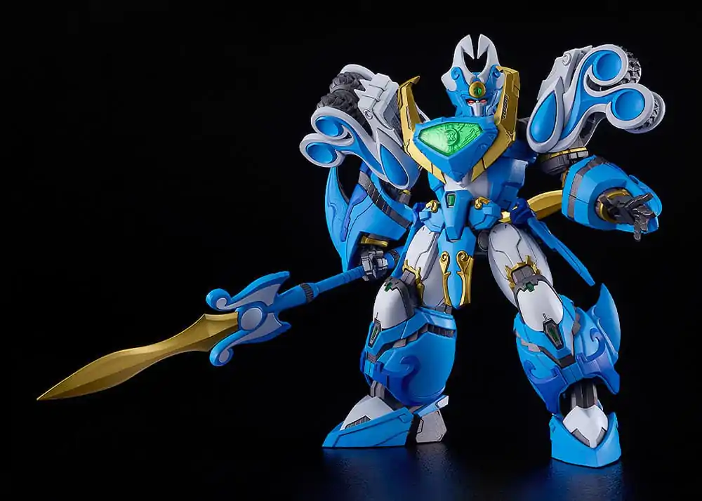 Mado King Granzort Moderoid Plastová modelová súprava King´s Style Aquabeat 18 cm produktová fotografia