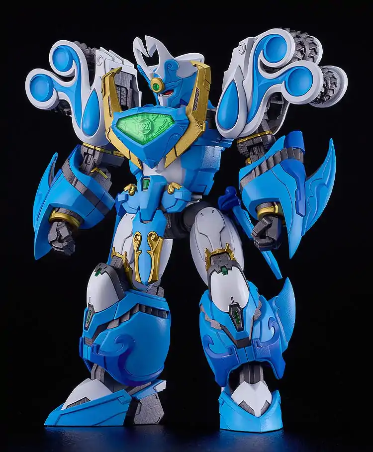 Mado King Granzort Moderoid Plastová modelová súprava King´s Style Aquabeat 18 cm produktová fotografia