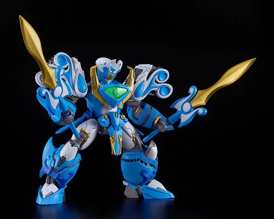 Mado King Granzort Moderoid Plastová modelová súprava King´s Style Aquabeat 18 cm produktová fotografia