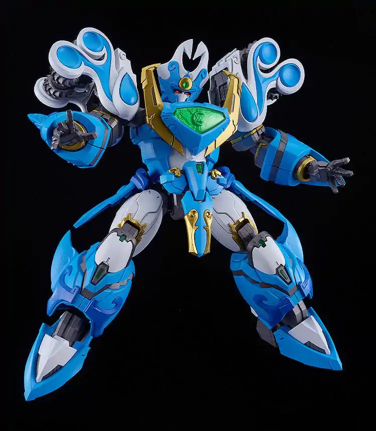 Mado King Granzort Moderoid Plastová modelová súprava King´s Style Aquabeat 18 cm produktová fotografia