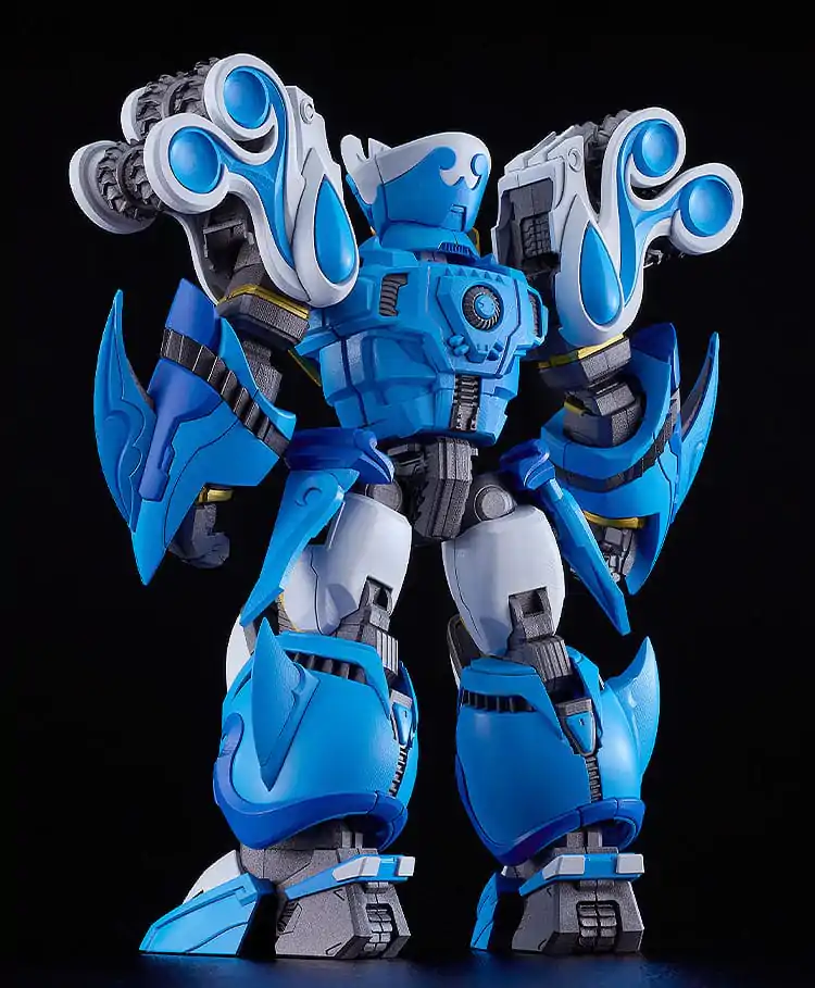 Mado King Granzort Moderoid Plastová modelová súprava King´s Style Aquabeat 18 cm produktová fotografia