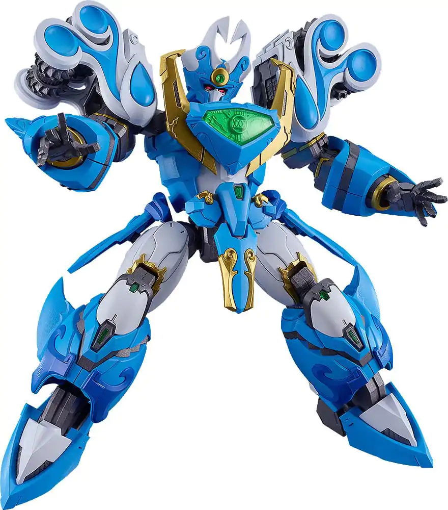 Mado King Granzort Moderoid Plastová modelová súprava King´s Style Aquabeat 18 cm produktová fotografia