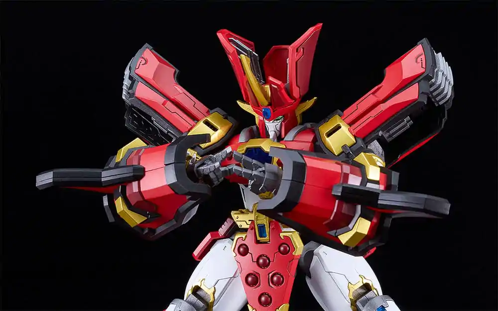 Mado King Granzort Moderoid Plastová Modelová Súprava King´s Style Granzort 18 cm produktová fotografia