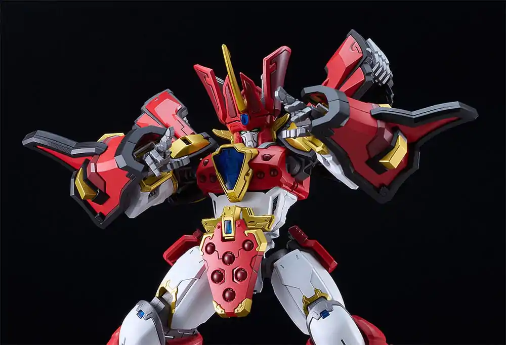 Mado King Granzort Moderoid Plastová Modelová Súprava King´s Style Granzort 18 cm produktová fotografia