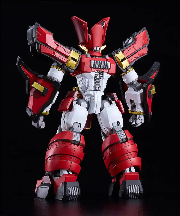 Mado King Granzort Moderoid Plastová Modelová Súprava King´s Style Granzort 18 cm produktová fotografia