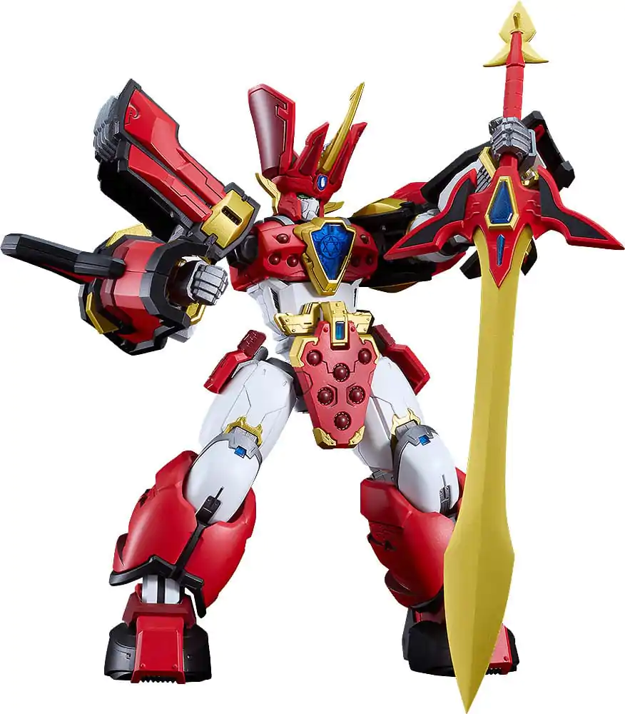 Mado King Granzort Moderoid Plastová Modelová Súprava King´s Style Granzort 18 cm produktová fotografia