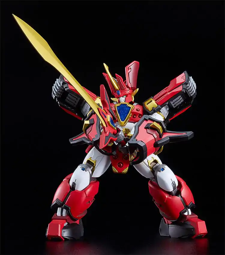 Mado King Granzort Moderoid Plastová Modelová Súprava King´s Style Granzort 18 cm produktová fotografia