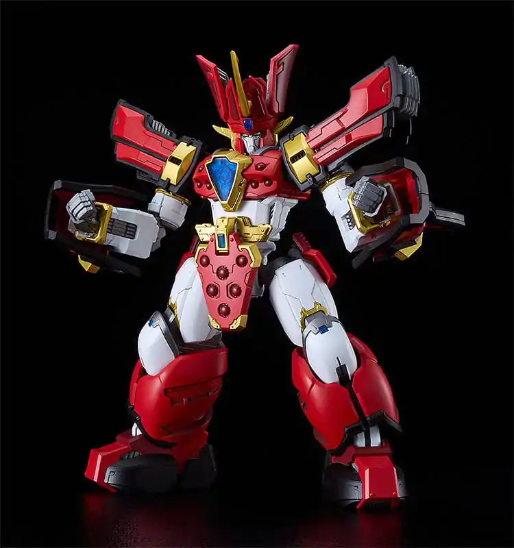 Mado King Granzort Moderoid Plastová Modelová Súprava King´s Style Granzort 18 cm produktová fotografia