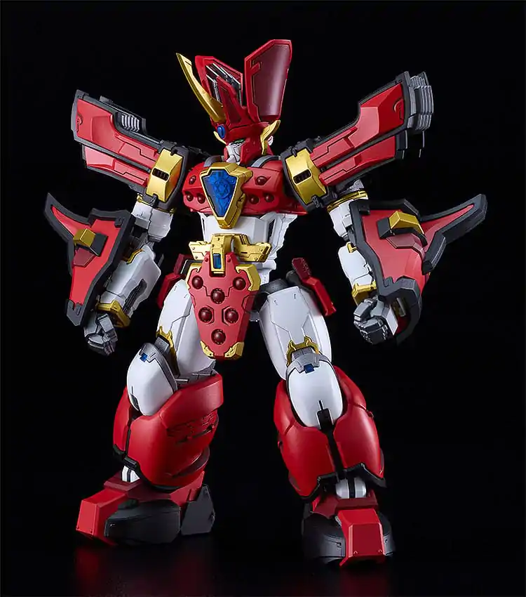 Mado King Granzort Moderoid Plastová Modelová Súprava King´s Style Granzort 18 cm produktová fotografia