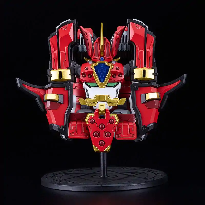 Mado King Granzort Moderoid Plastová Modelová Súprava King´s Style Granzort 18 cm produktová fotografia