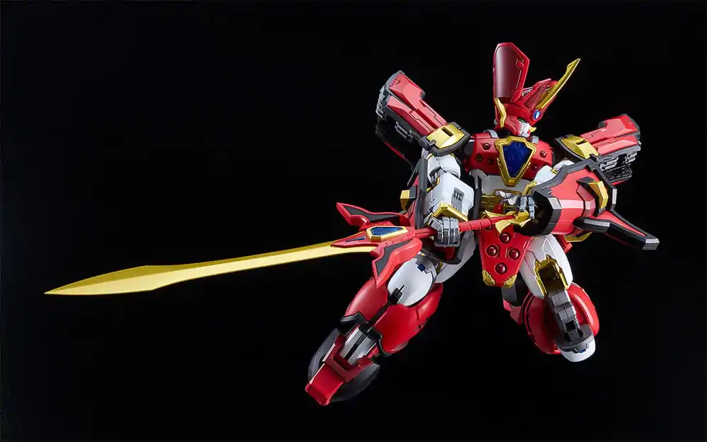 Mado King Granzort Moderoid Plastová Modelová Súprava King´s Style Granzort 18 cm produktová fotografia