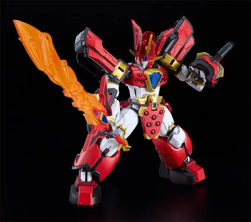 Mado King Granzort Moderoid Plastová Modelová Súprava King´s Style Granzort 18 cm produktová fotografia